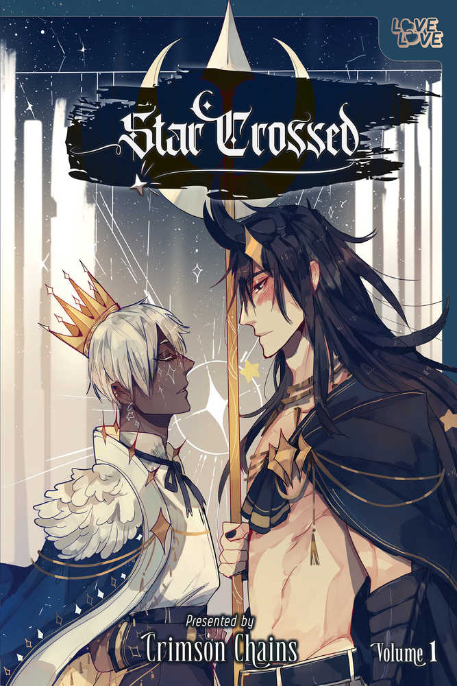 Star Crossed Graphic Novel Volume 01 (Mature) | BD Cosmos