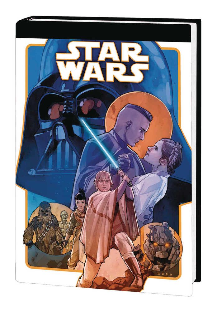 Star Wars By Gillen Pak Omnibus Hardcover | BD Cosmos