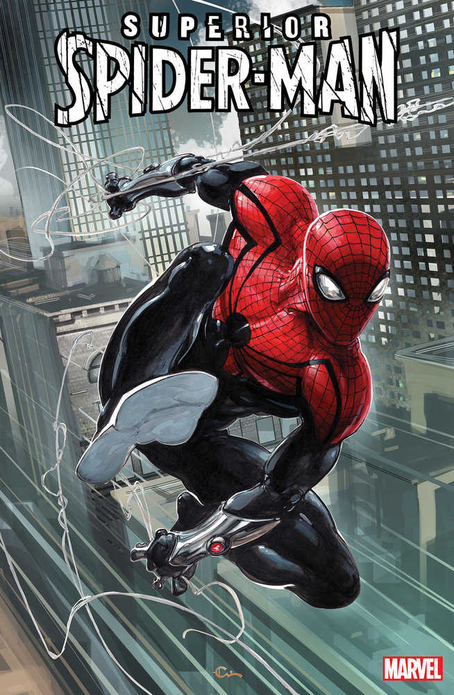 Superior Spider-Man #2 MARVEL 1:25 Crain 12/20/2023 | BD Cosmos