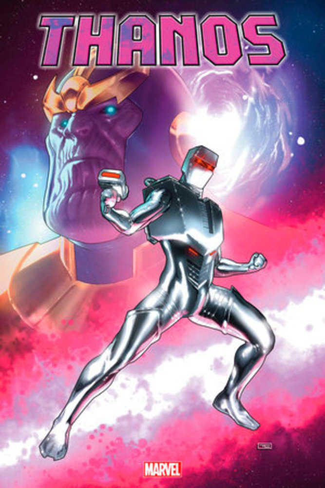 Thanos #2 Taurin Clarke Rom Variant | BD Cosmos