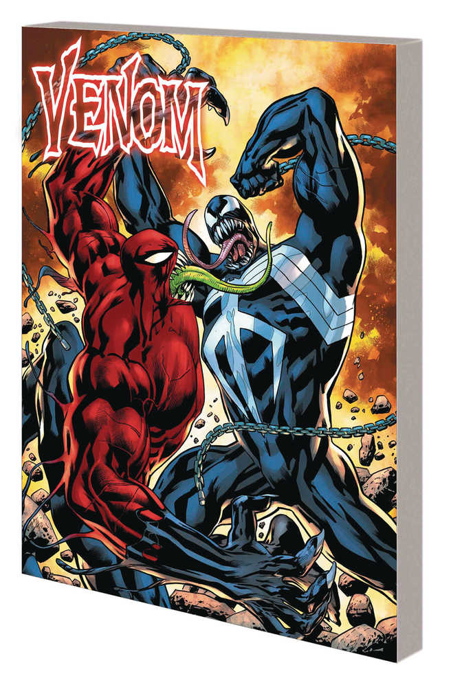 Venom Par Al Ewing Ram V TPB Volume 05 Prédestination | BD Cosmos