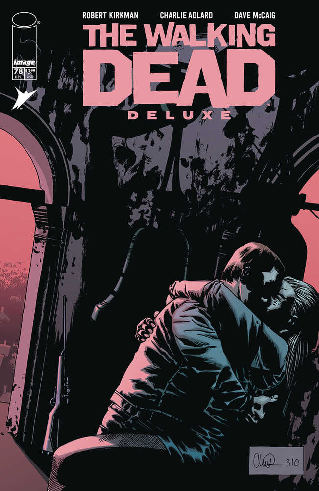 Walking Dead Deluxe #78 Cover B Adlard & Mccaig Variant (Mature) | BD Cosmos
