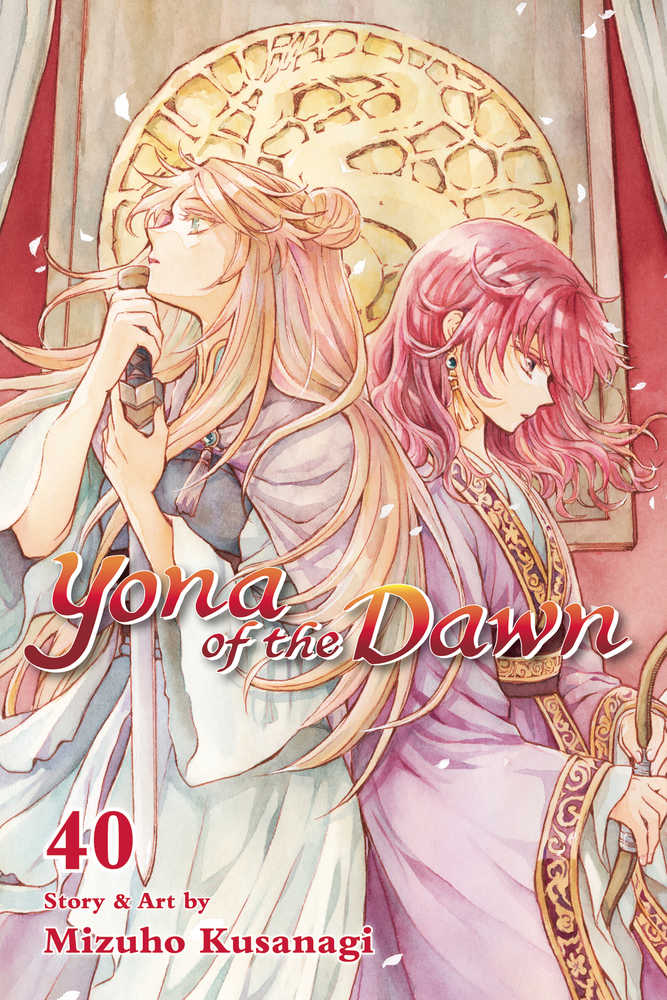 Yona Of The Dawn Graphic Novel Volume 40 | BD Cosmos