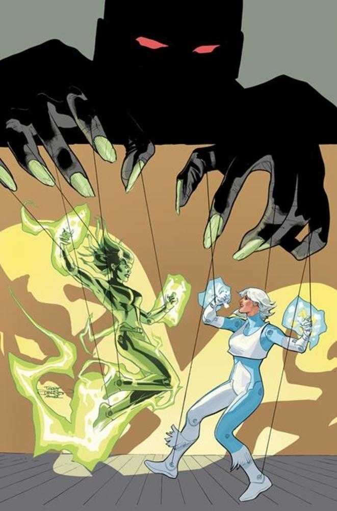 Fire & Ice Welcome To Smallville #5 (Of 6) Cover A Terry Dodson | BD Cosmos