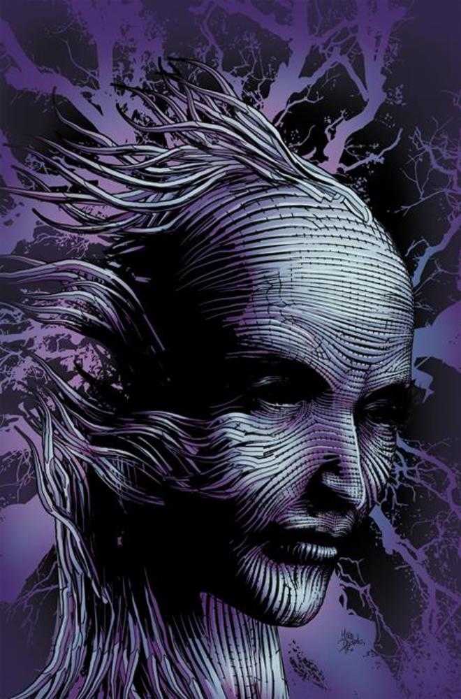 Flash #4 Cover B Mike Deodato Jr Card Stock Variant | BD Cosmos