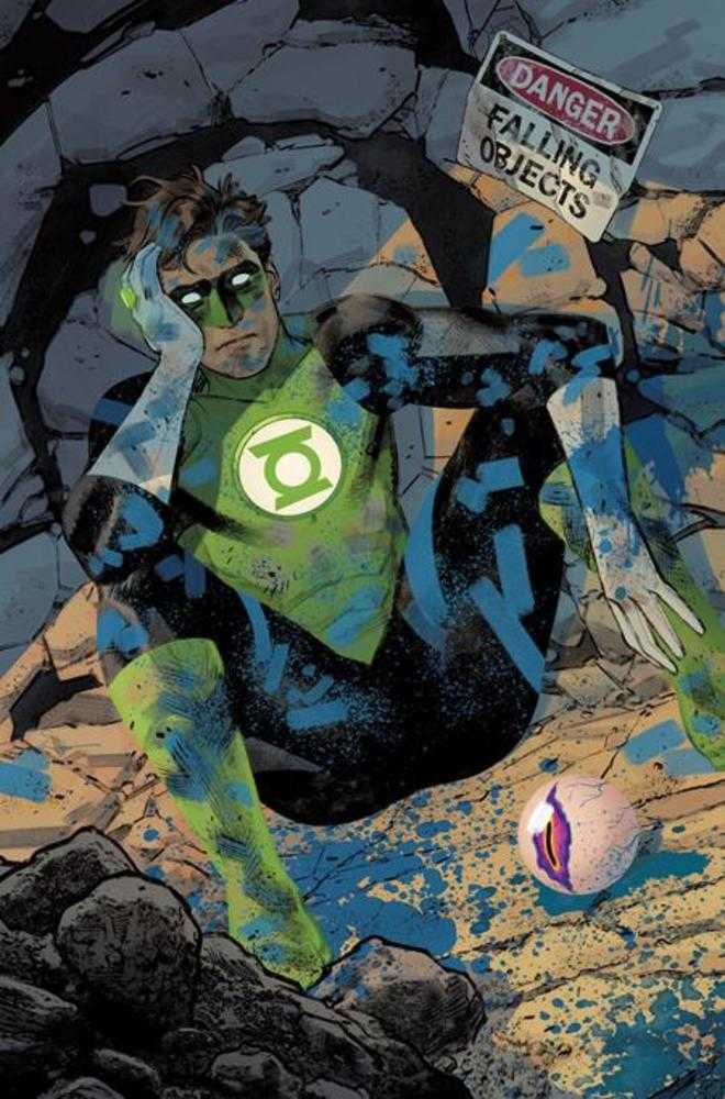 Green Lantern #6 Cover B Evan Doc Shaner Card Stock Variant | BD Cosmos