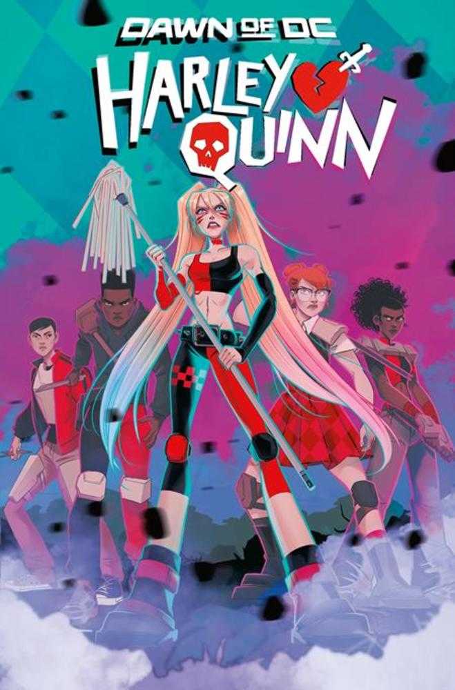 Harley Quinn #35 Cover A Sweeney Boo | BD Cosmos