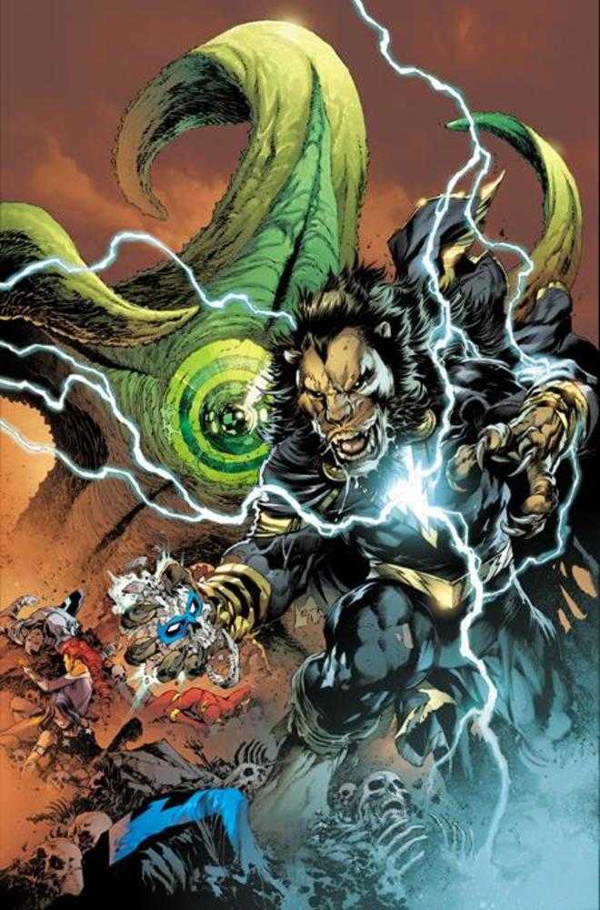 Titans Beast World #2 (Of 6) Cover A Ivan Reis & Danny Miki | BD Cosmos