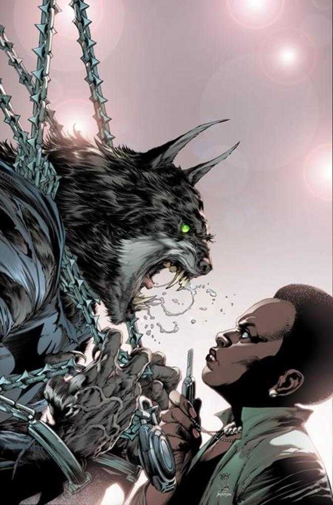 Titans Beast World #3 (Of 6) Cover A Ivan Reis & Danny Miki | BD Cosmos