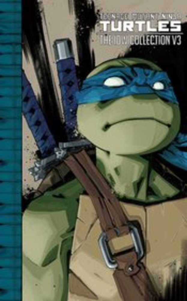 Teenage Mutant Ninja Turtles Ongoing (Idw) Collector's Hardcover Volume 03 New Printing | BD Cosmos