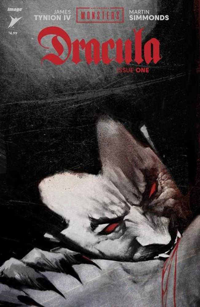Local Comic Shop Day 2023 Universal Monsters Dracula #1 Connecting Alexander | BD Cosmos