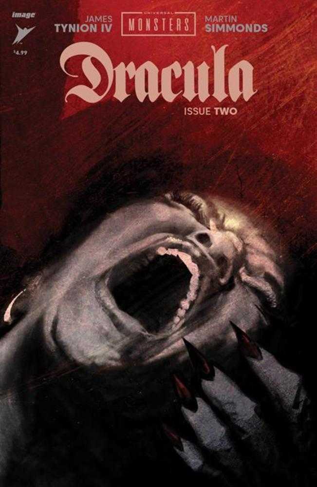 Local Comic Shop Day 2023 Universal Monsters Dracula #2 Connecting Alexander Variant | BD Cosmos