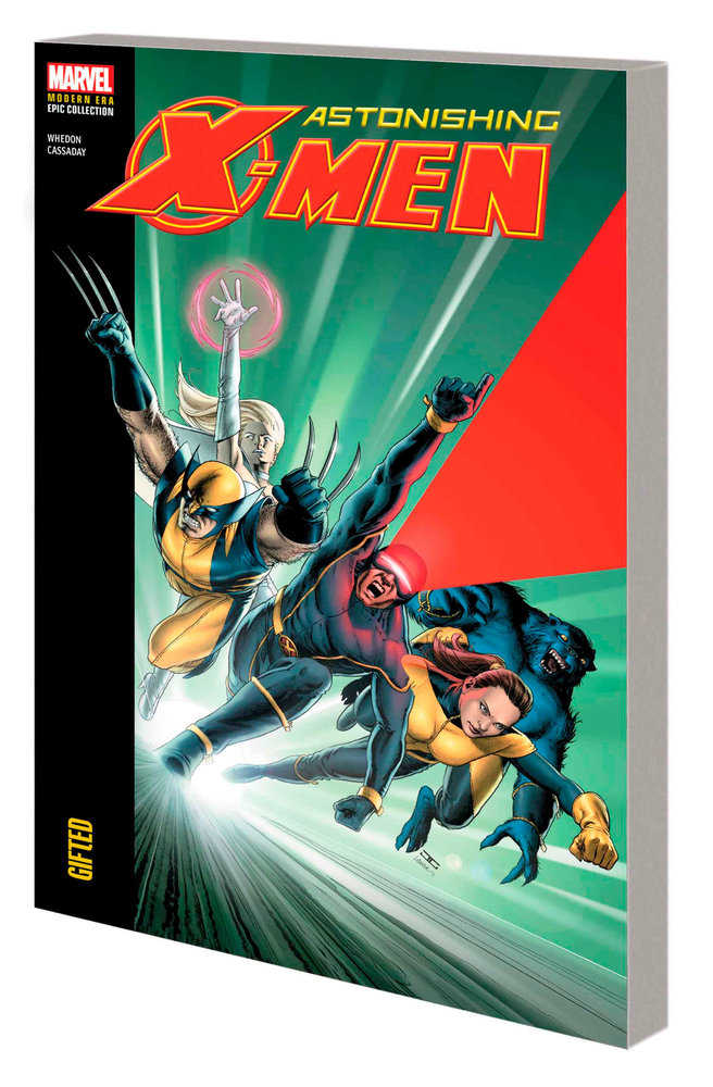 Astonishing X-Men Modern Era Epic Collection: Gifted | BD Cosmos