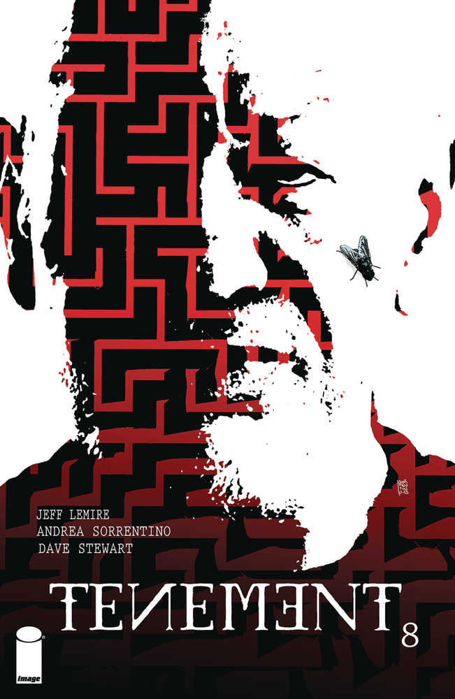 Bone Orchard Tenement #8 (Of 10)  Cover A Andrea Sorrentino (Mature) | BD Cosmos