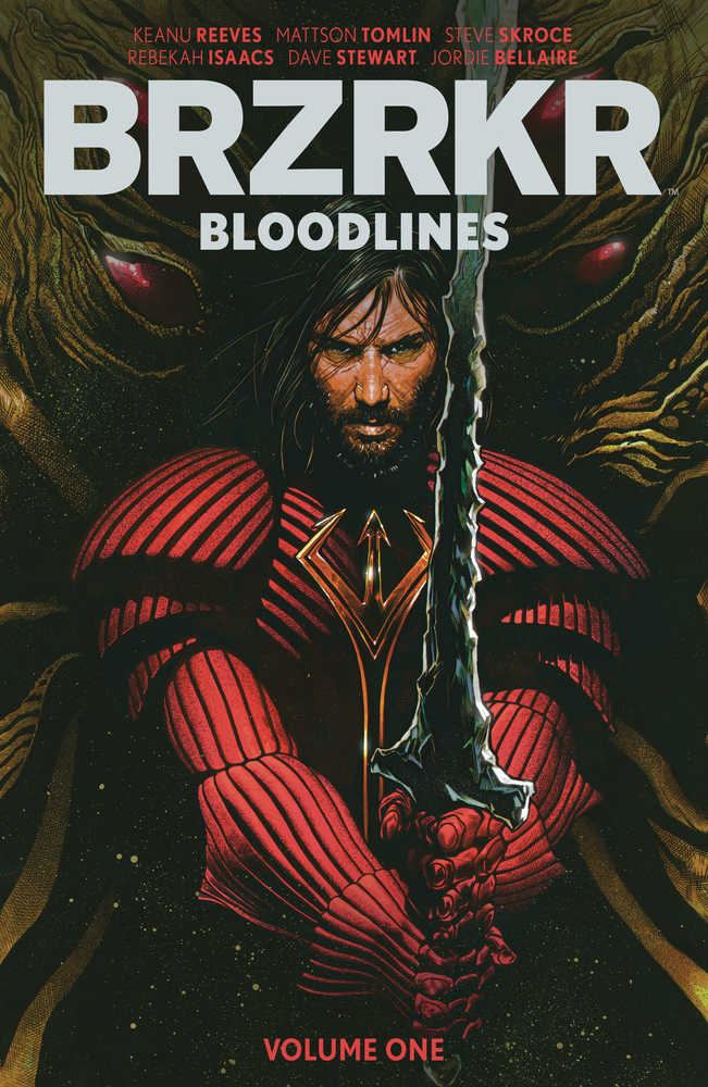 BRZRKR Bloodlines TPB Volume 01 | BD Cosmos