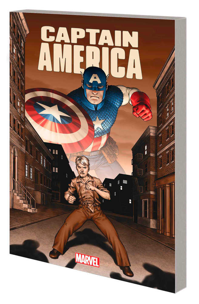 Captain America By J. Michael Straczynski Volume. 1: Stand | BD Cosmos
