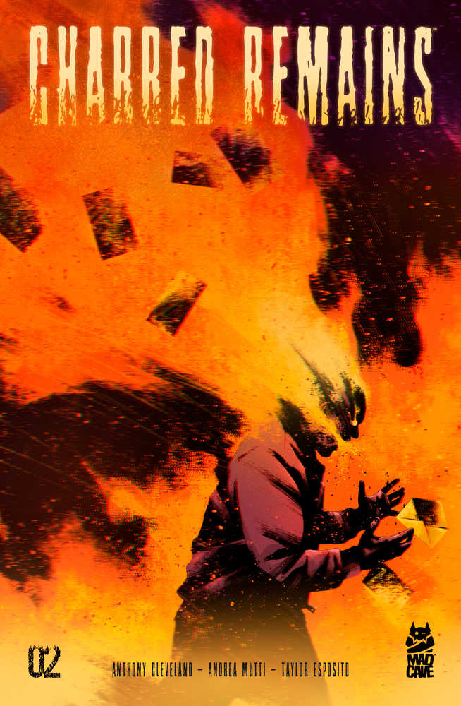 Charred Remains #2 (Mature) | BD Cosmos