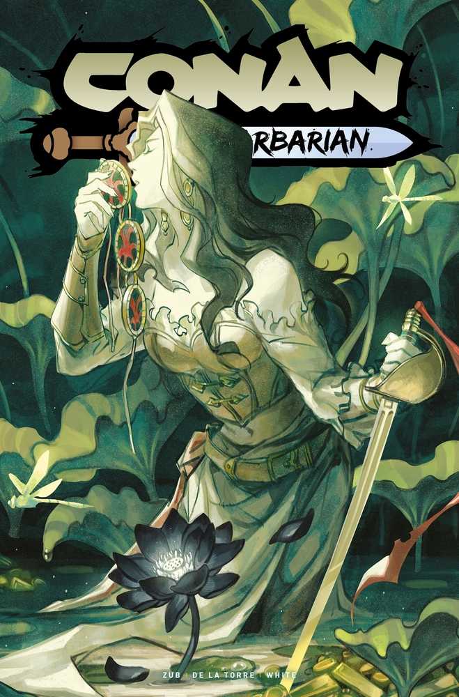 Conan the Barbarian #7 TITAN C Fong 02/07/2024 | BD Cosmos