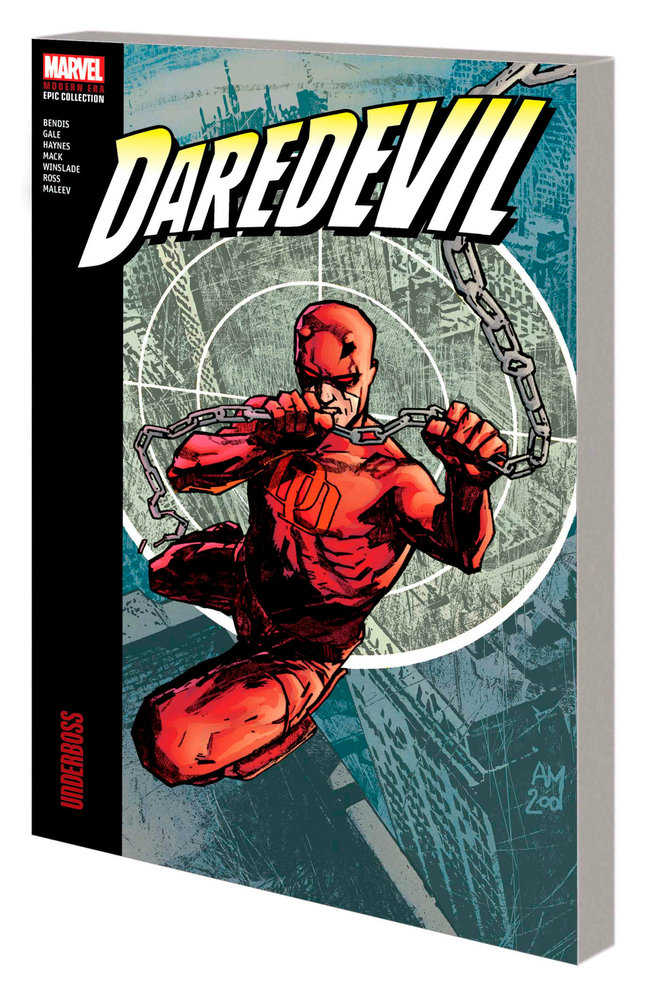 Collection épique Daredevil Modern Era : Underboss | BD Cosmos