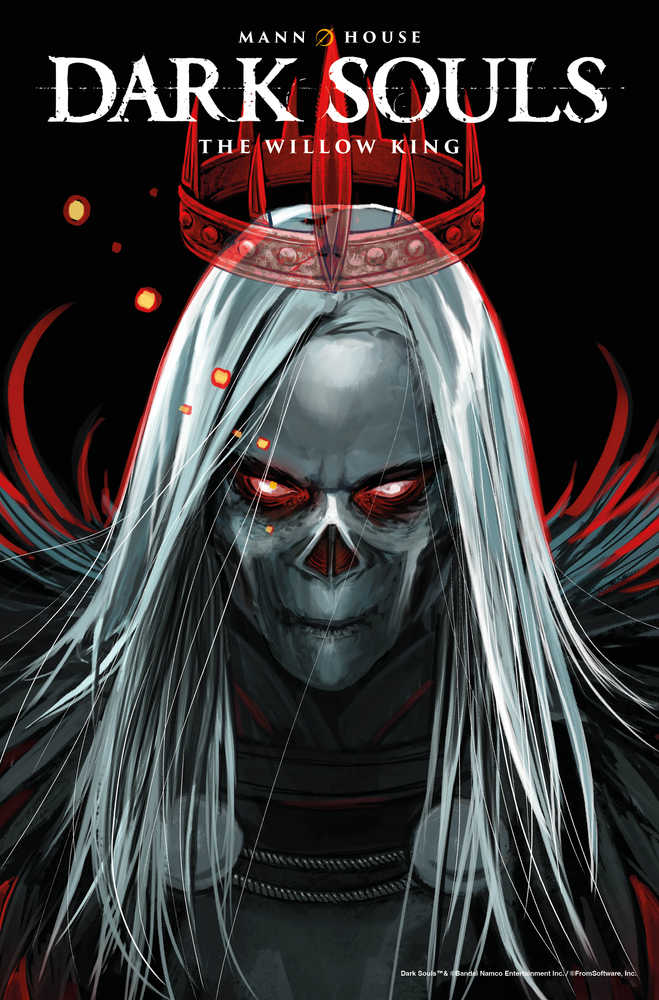 Dark Souls Willow King #1 (Of 4) Cover A Hans (Mature) | BD Cosmos