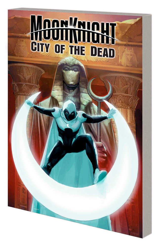 Moon Knight: City Of The Dead | BD Cosmos