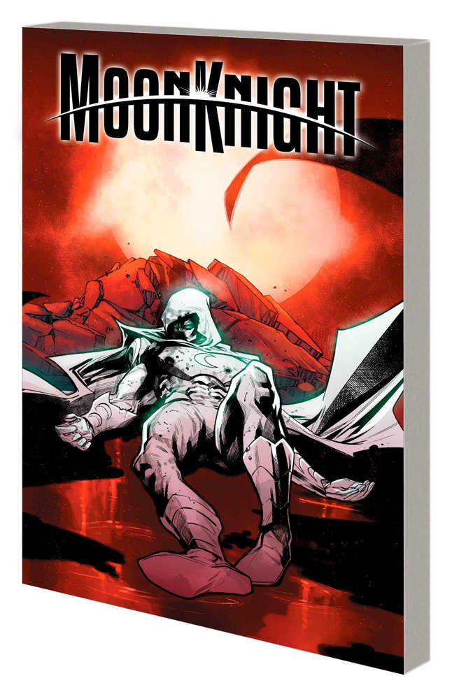 Volume Chevalier de la Lune. 5 : Les derniers jours de Moon Knight | BD Cosmos