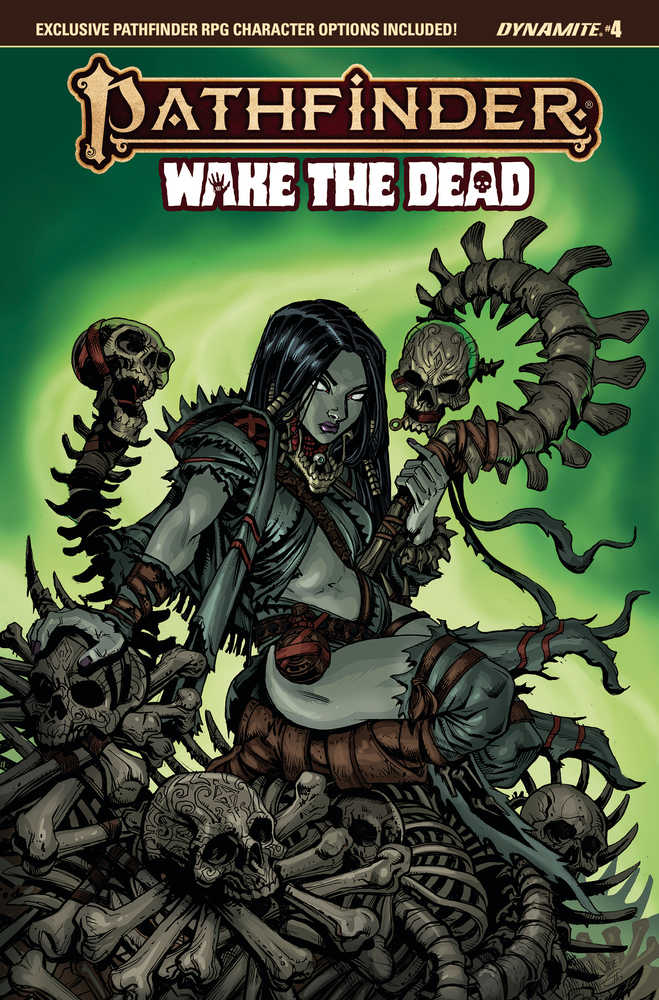 Pathfinder Wake Dead #5 Cover A Ellis | BD Cosmos