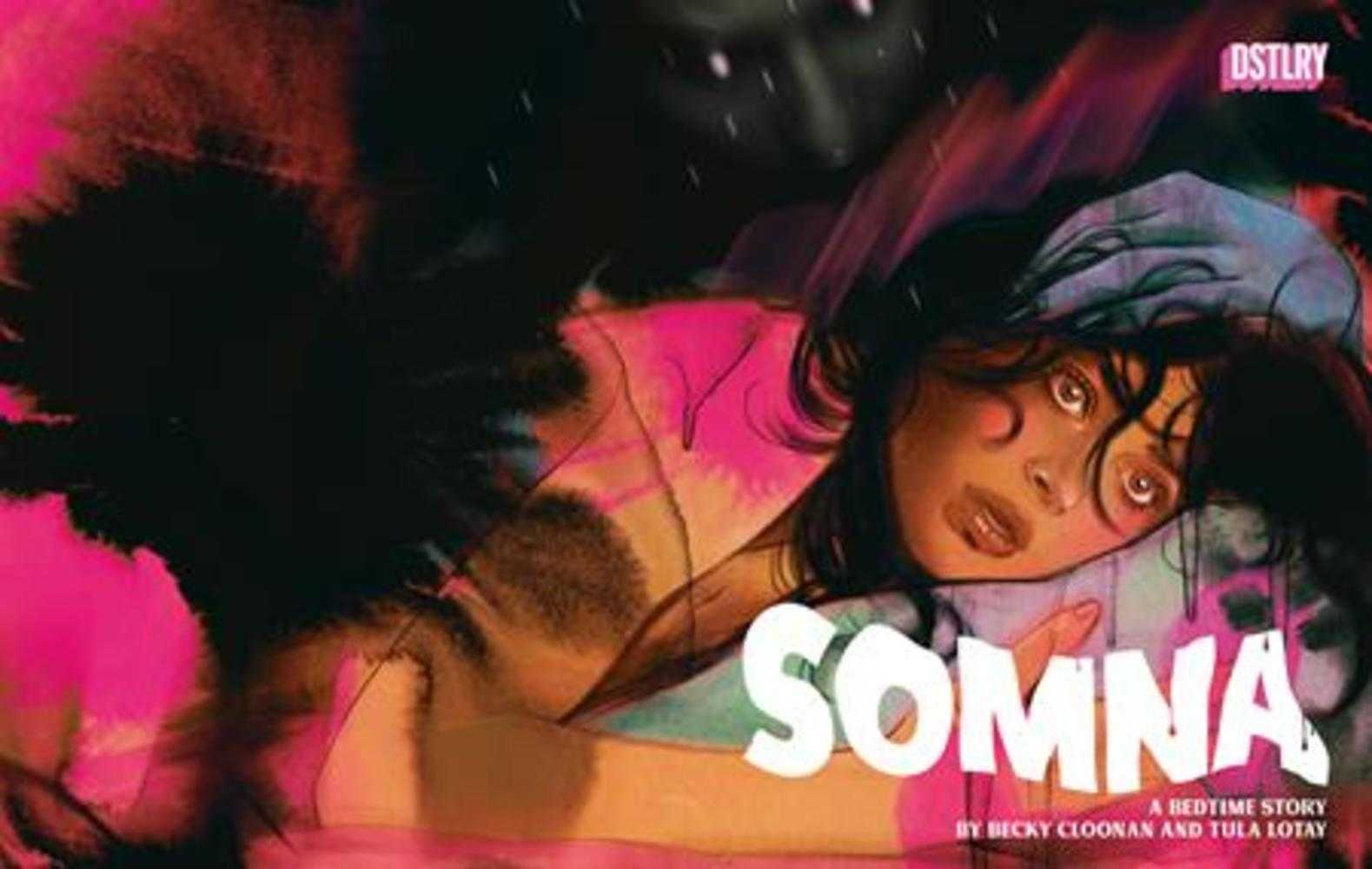 Somna #2 (Of 3) Cover A Tula Lotay (Mature) | BD Cosmos