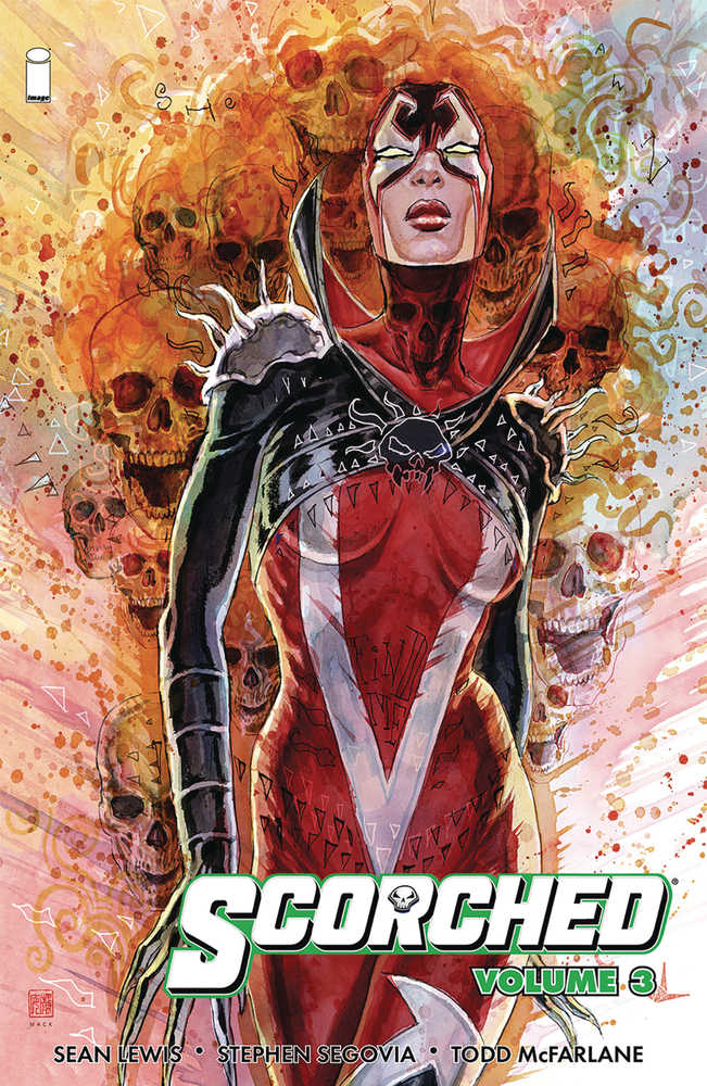 Spawn Scorched TPB Volume 03 | BD Cosmos