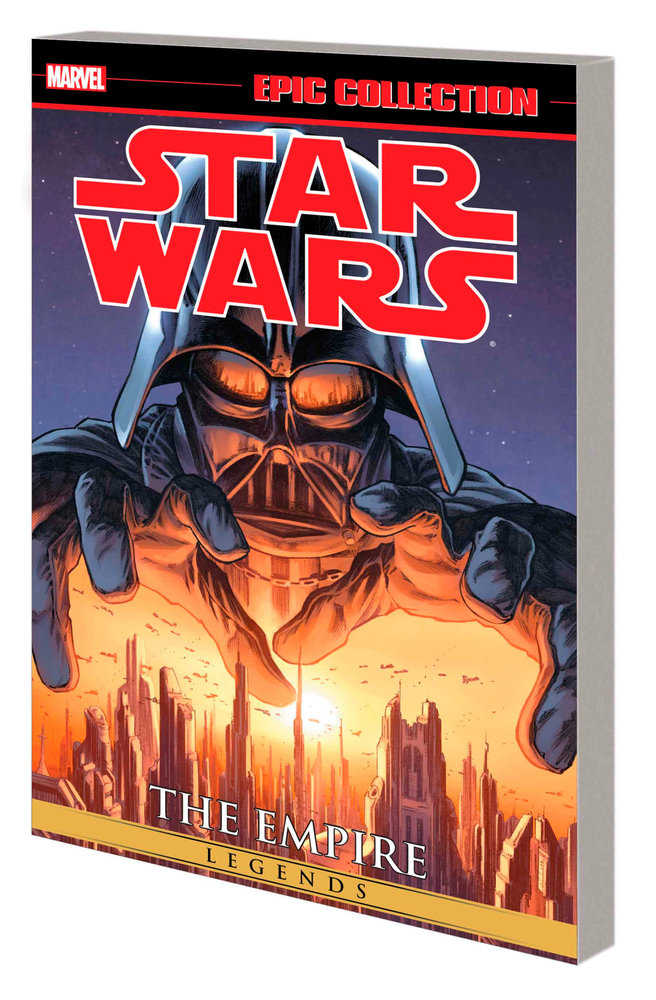Collection épique Star Wars Legends : L'Empire Volume. 1 [Nouvelle impression] | BD Cosmos