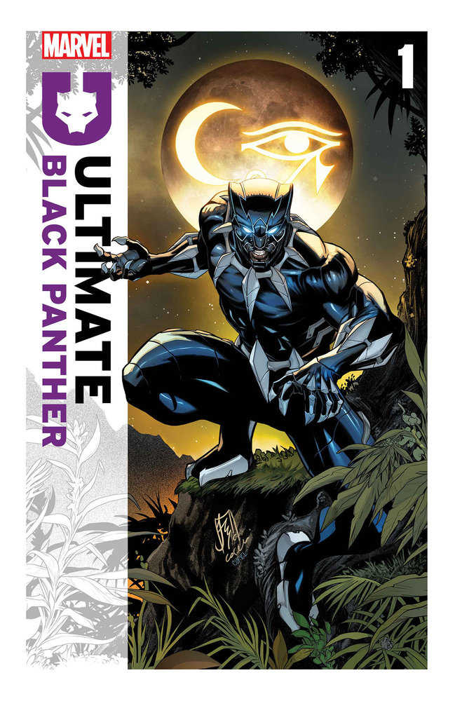 Ultimate Black Panther #1 MARVEL A 02/07/2024 | BD Cosmos