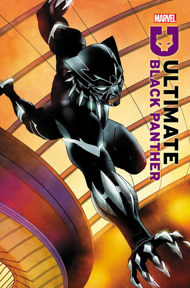 Ultimate Black Panther #1 MARVEL D Foreman 02/07/2024 | BD Cosmos