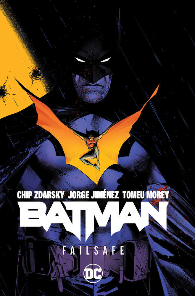 Batman Volume. 1: Failsafe | BD Cosmos