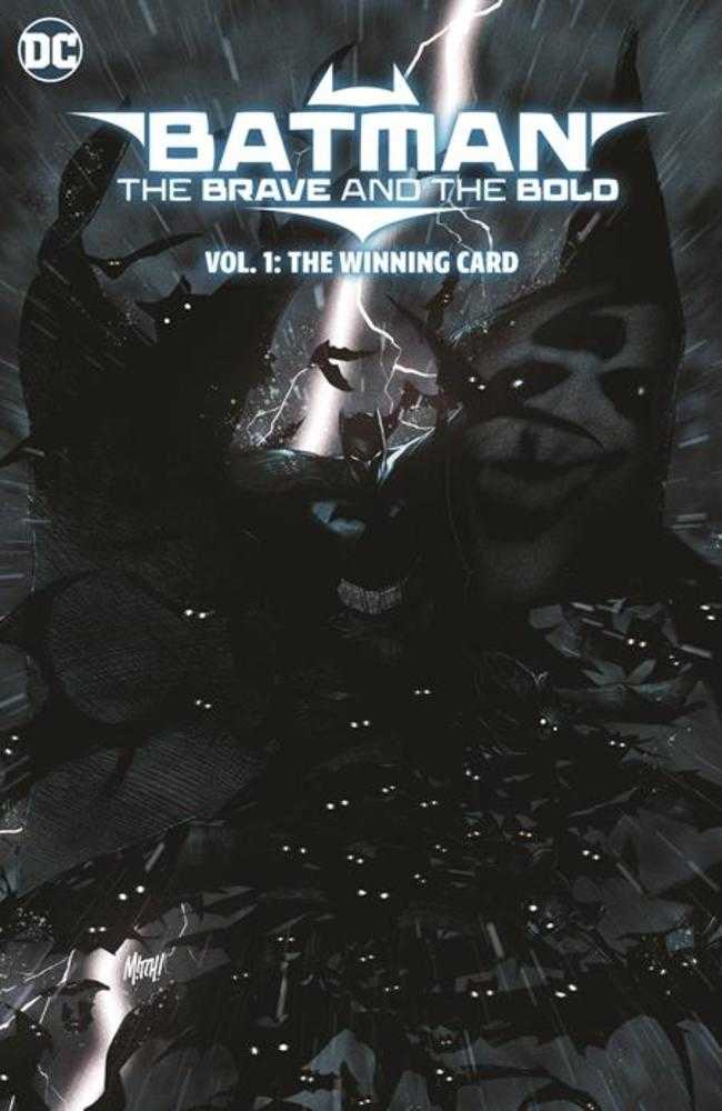 Batman The Brave And The Bold TPB Volume 01 The Winning Card | BD Cosmos