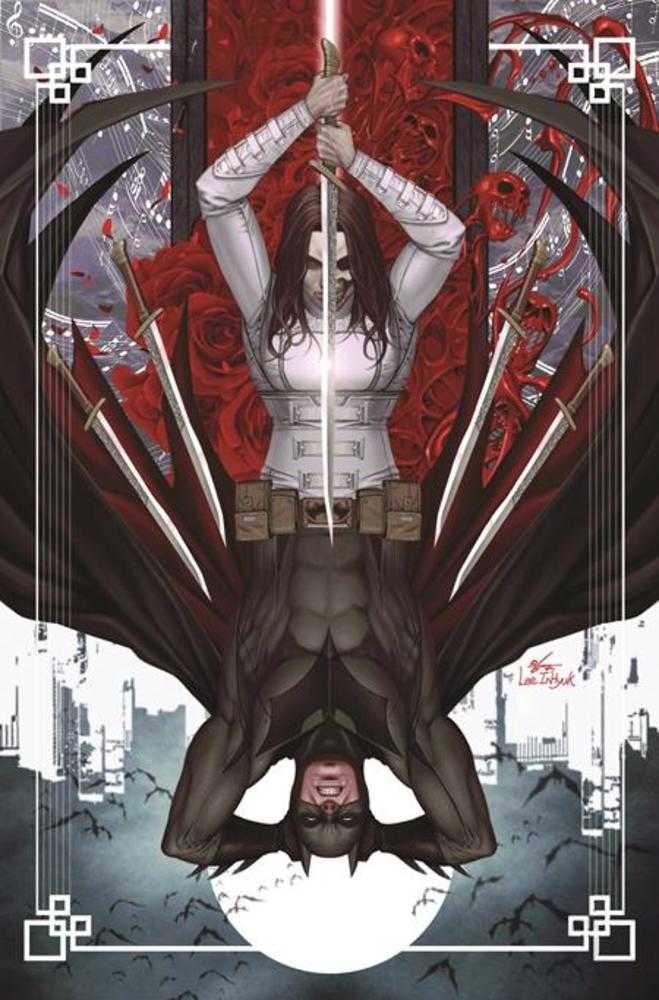 Detective Comics #1081 Cover C Inhyuk Lee Card Stock Variant | BD Cosmos