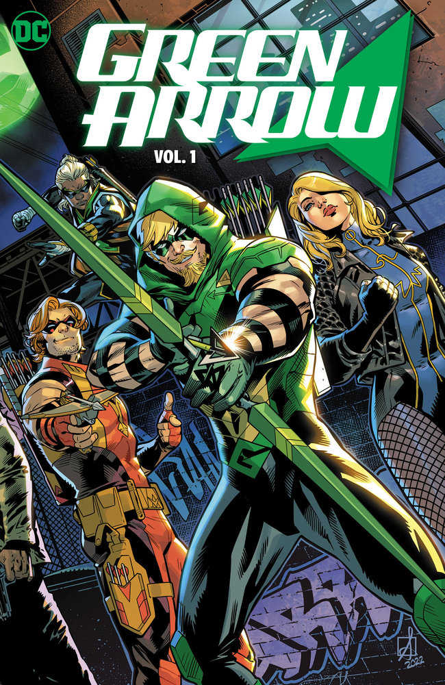 Green Arrow Volume. 1: Reunion | BD Cosmos
