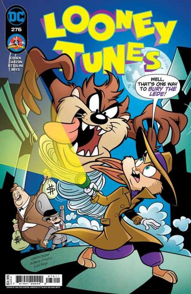 Looney Tunes #276 DC 01/10/2024 | BD Cosmos