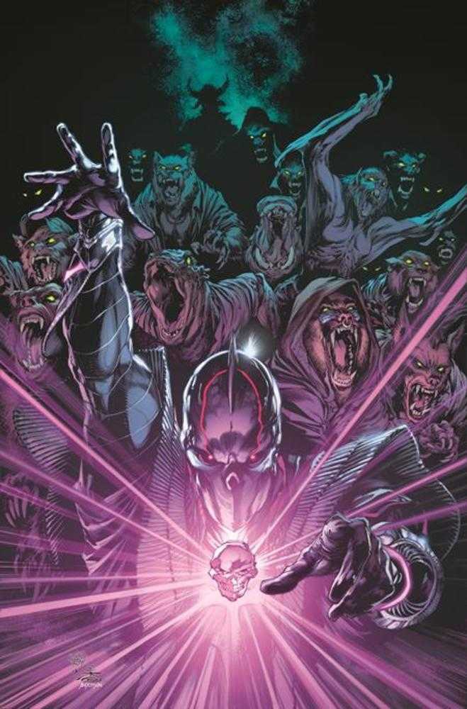 Titans Beast World #5 (Of 6) Cover A Ivan Reis | BD Cosmos