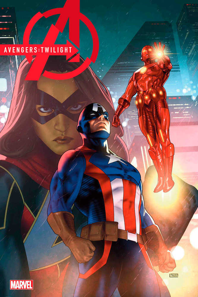 Avengers Twilight #3 MARVEL C Clarke 02/28/2024 | BD Cosmos