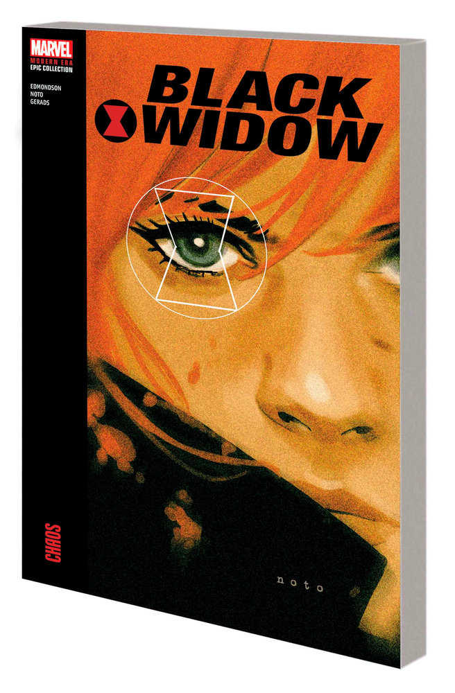 Collection épique de Black Widow Modern Era : Chaos | BD Cosmos