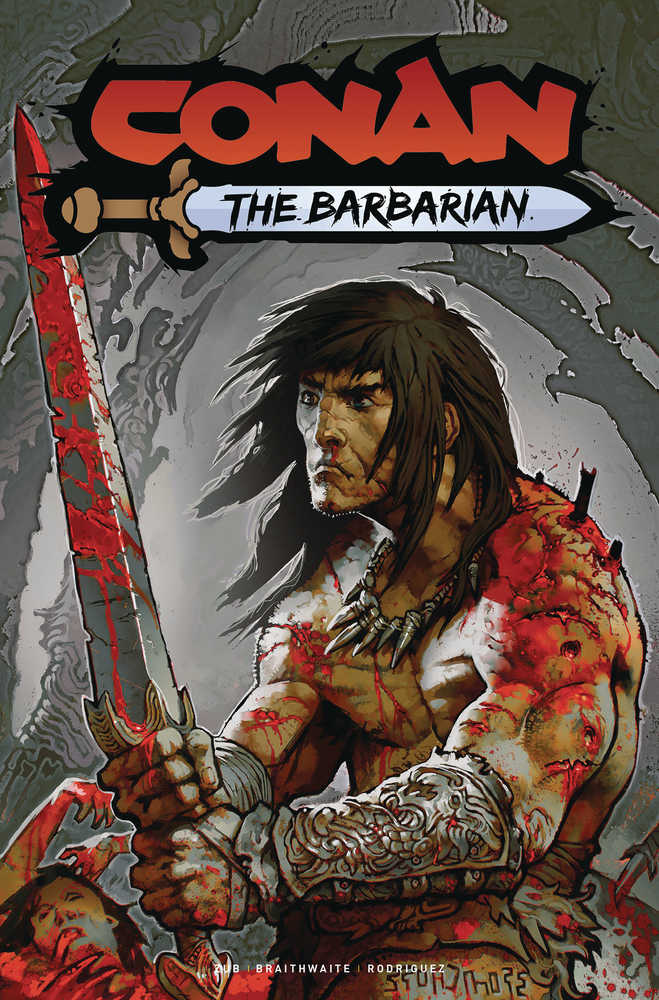 Conan Barbare #8 TITAN C Broadmore 02/28/2024 | BD Cosmos