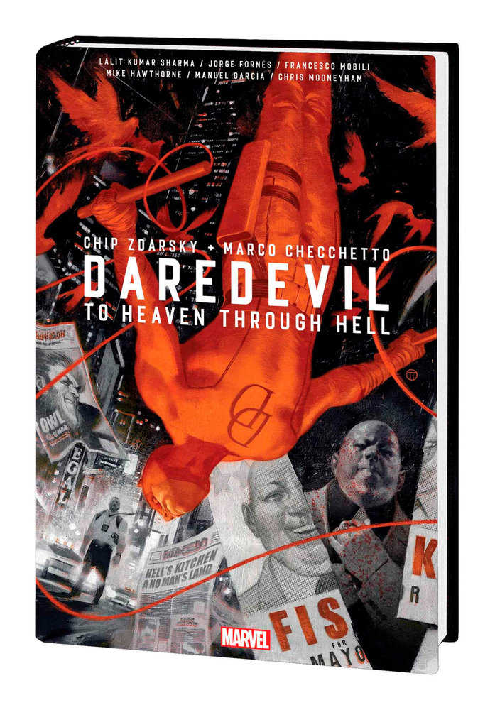 Daredevil By Chip Zdarsky Omnibus Volume. 1 | BD Cosmos