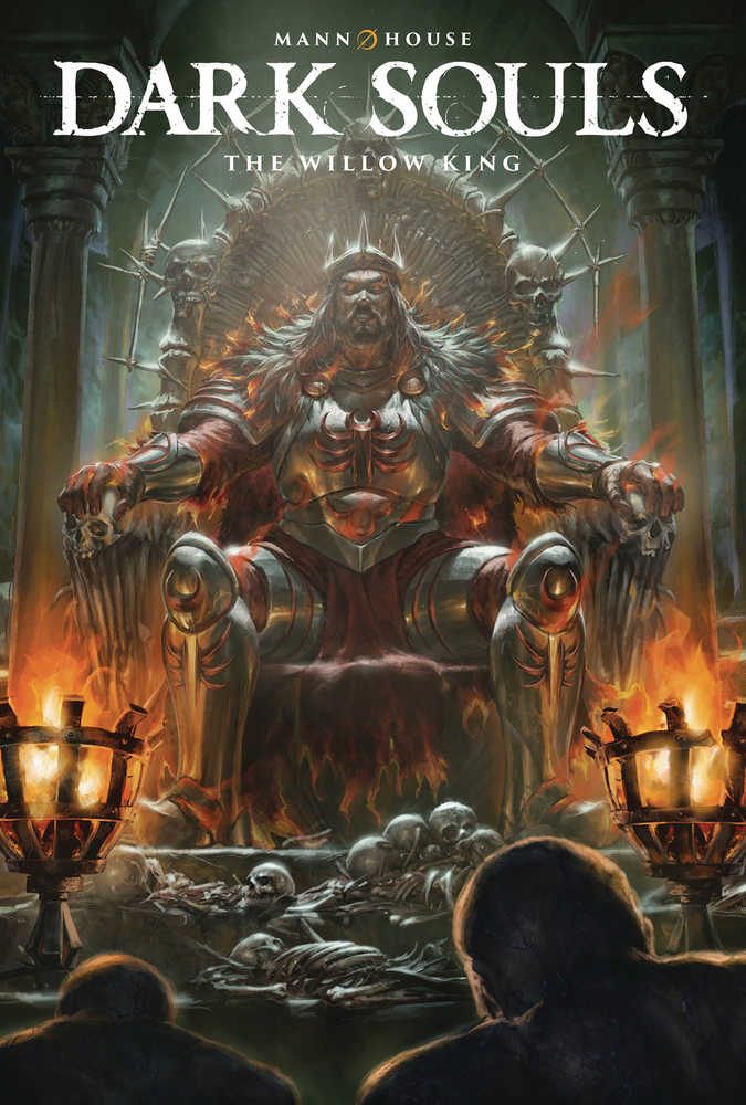 Dark Souls Willow King #2 (Of 4) Cover A Knott (Mature) | BD Cosmos