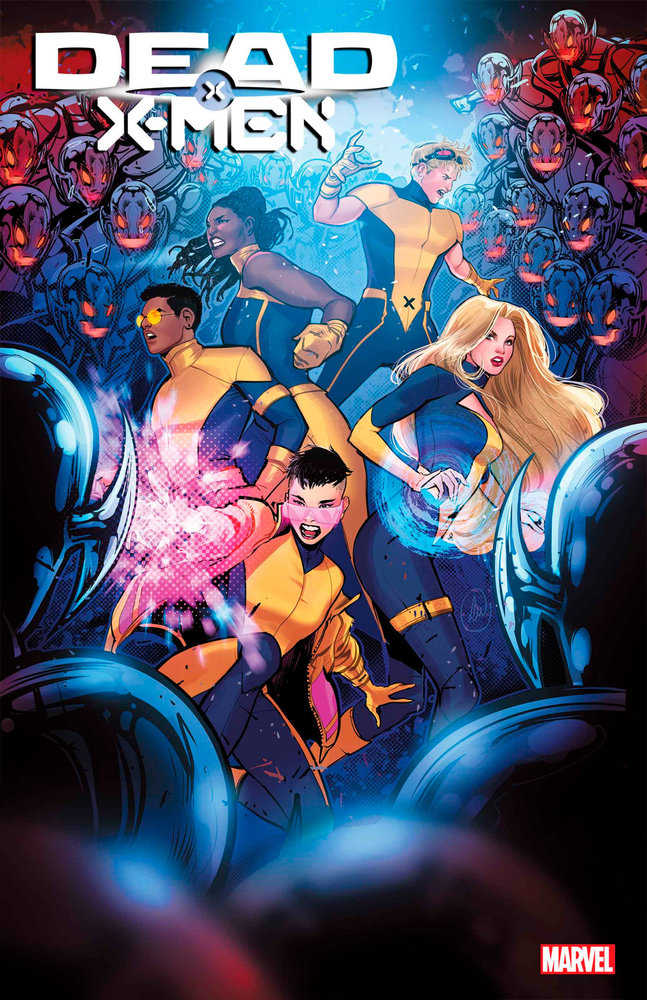 Dead X-Men 2 [Fhx] | BD Cosmos