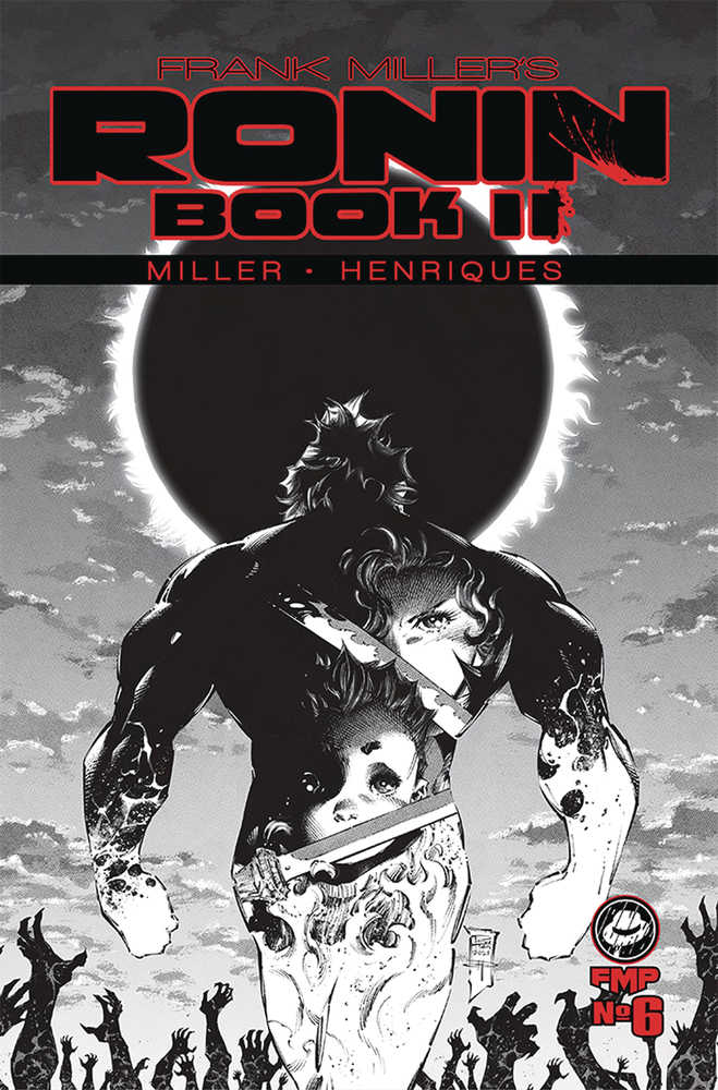 Frank Millers Ronin Book Two #6 (Of 6) Cover A Tan (Mature) | BD Cosmos