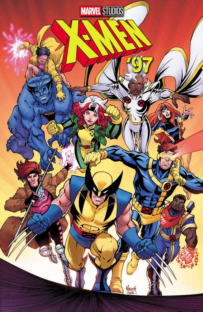 X-Men '97 1 Poster | BD Cosmos
