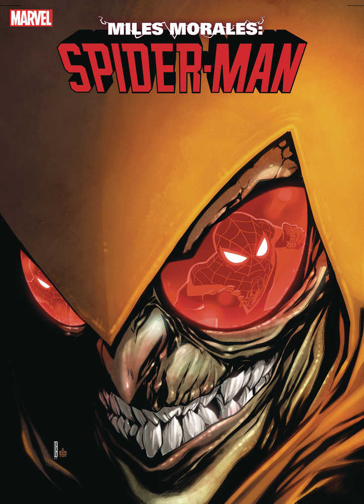 Miles Morales Spider-Man #16 MARVEL 1:25 Baldeon 02/14/2024 | BD Cosmos
