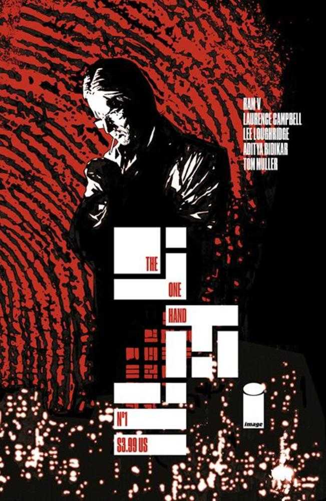 One Hand #1 (Of 5) Cover A Campbell & Loughridge (Mature) | BD Cosmos