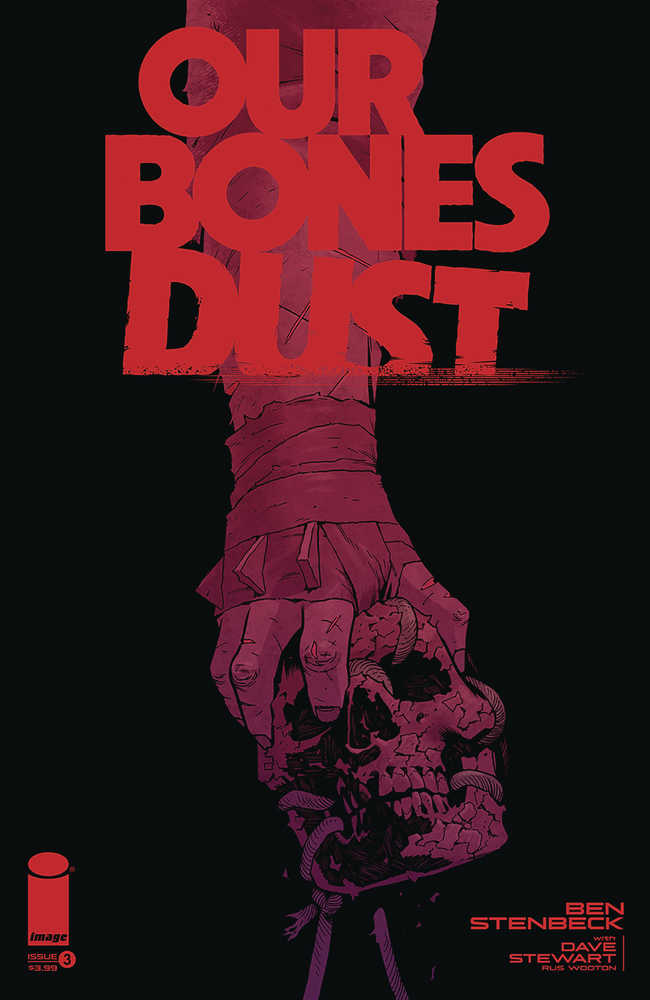 Our Bones Dust #3 IMAGE A Stenbeck 02/14/2024 | BD Cosmos