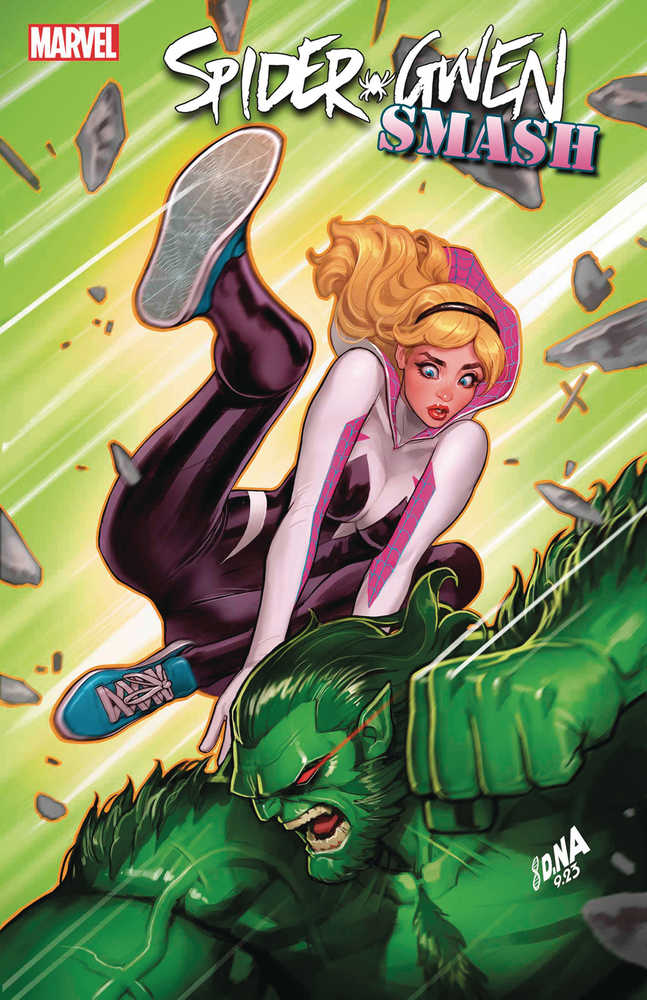 Spider-Gwen Smash #3 Marvel 02/14/2024 | BD Cosmos